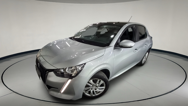 Peugeot • 208