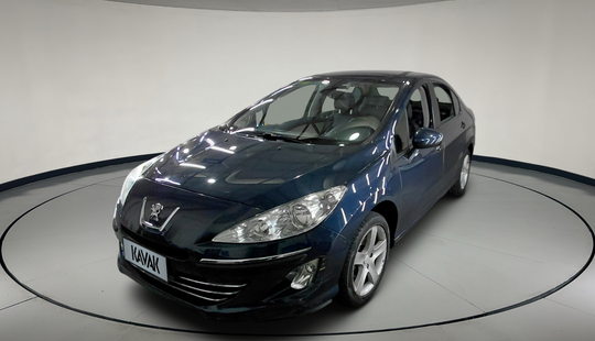 Peugeot • 408