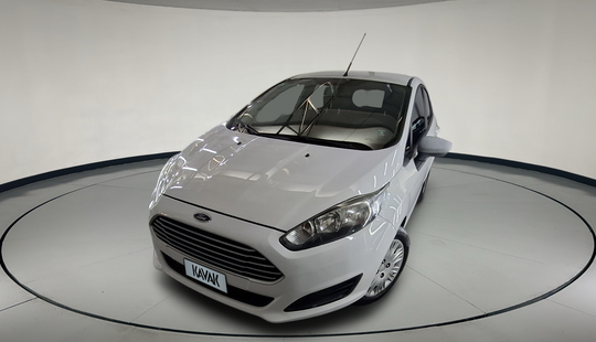 Ford • Fiesta Kinetic Design