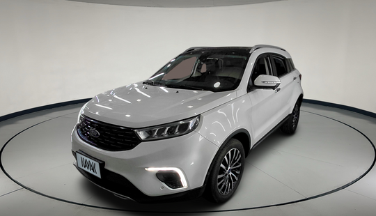 Ford • Territory