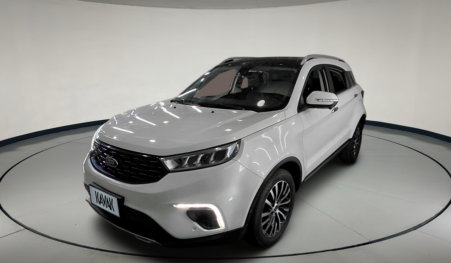 Ford Territory 1.5 TITANIUM CVT Suv 2022