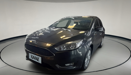 Ford • Focus III