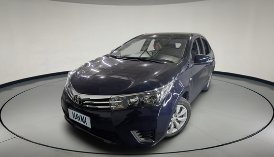 Toyota • Corolla