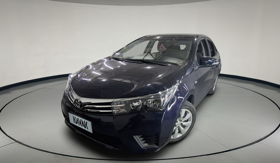 Toyota Corolla 1.8 XLI Sedan 2016