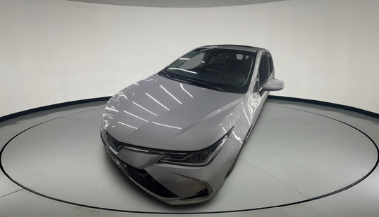 Toyota • Corolla