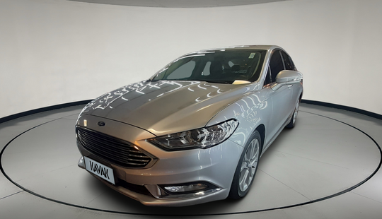 Ford • Mondeo