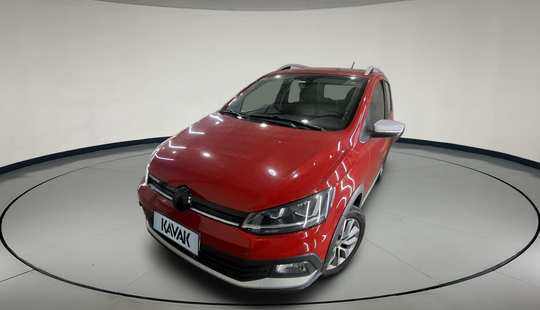 Volkswagen • CrossFox