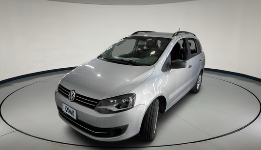 Volkswagen • Suran
