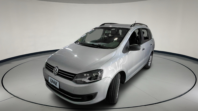 Volkswagen • Suran