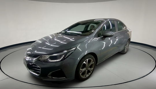 Chevrolet • Cruze II