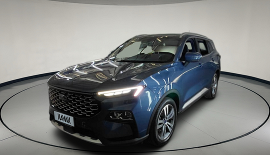 2023 • 40.000 km • Automático