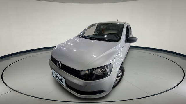 Volkswagen • Gol Trend