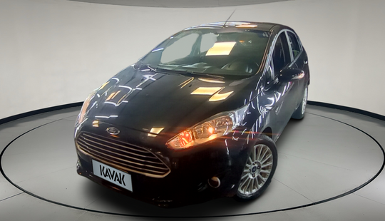 Ford • Fiesta Kinetic Design