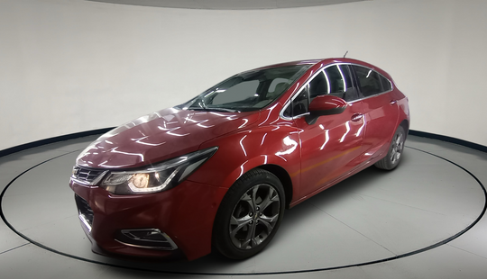 Chevrolet • Cruze II