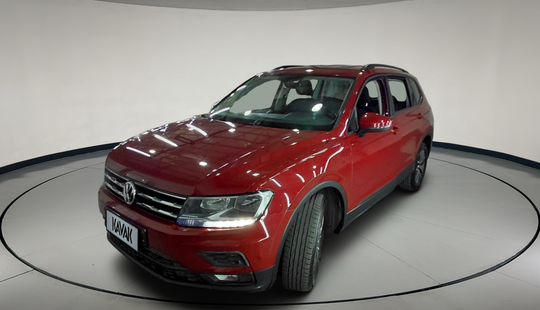 Volkswagen • Tiguan Allspace