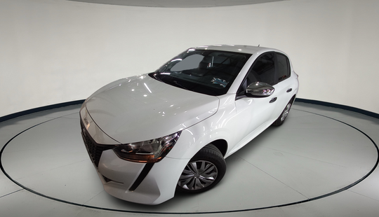 Peugeot • 208
