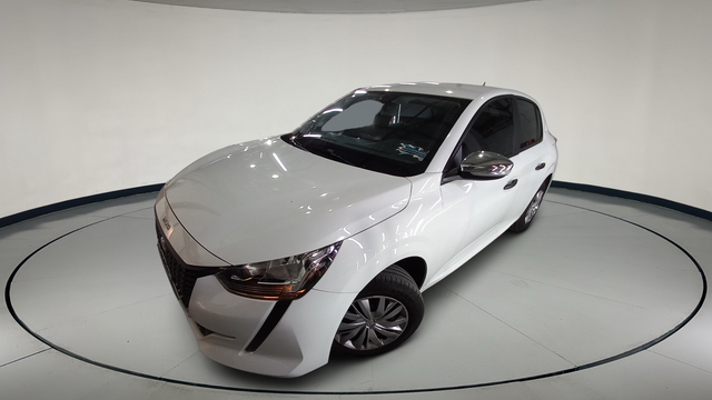 Peugeot • 208