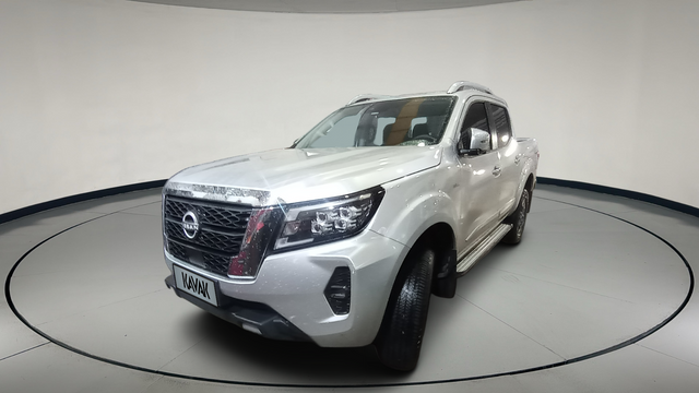 Nissan • Frontier