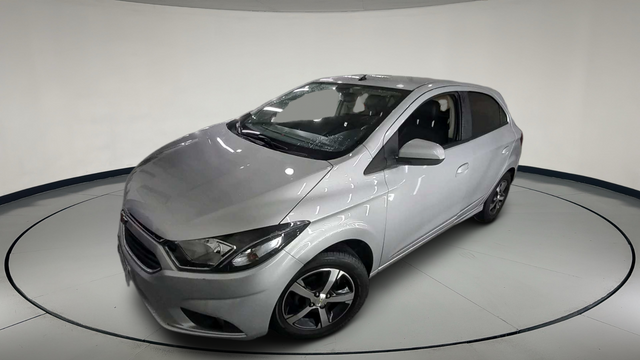 Chevrolet • Onix
