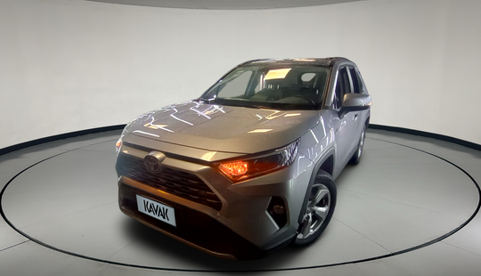 Toyota • RAV4