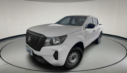 Nissan • Frontier
