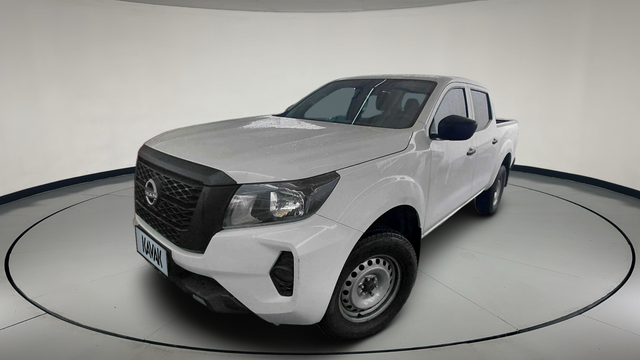 Nissan • Frontier