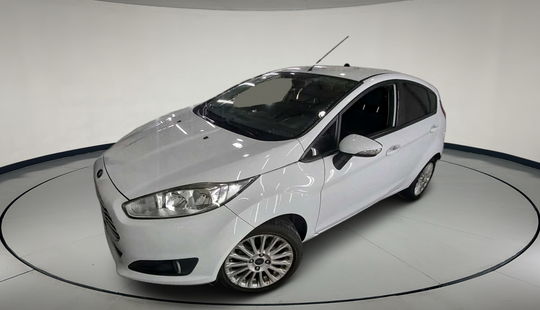 Ford • Fiesta Kinetic Design