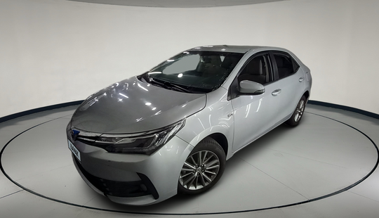 Toyota • Corolla
