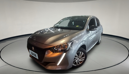 Peugeot • 208