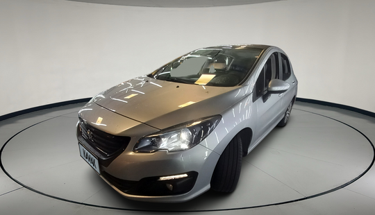 Peugeot • 308