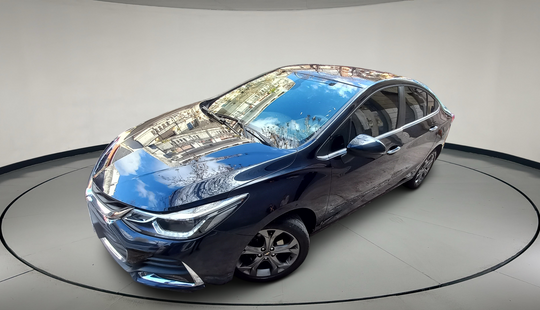 Chevrolet • Cruze II