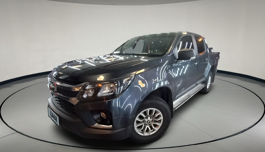 Chevrolet • S10