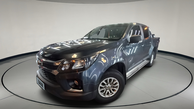 Chevrolet • S10