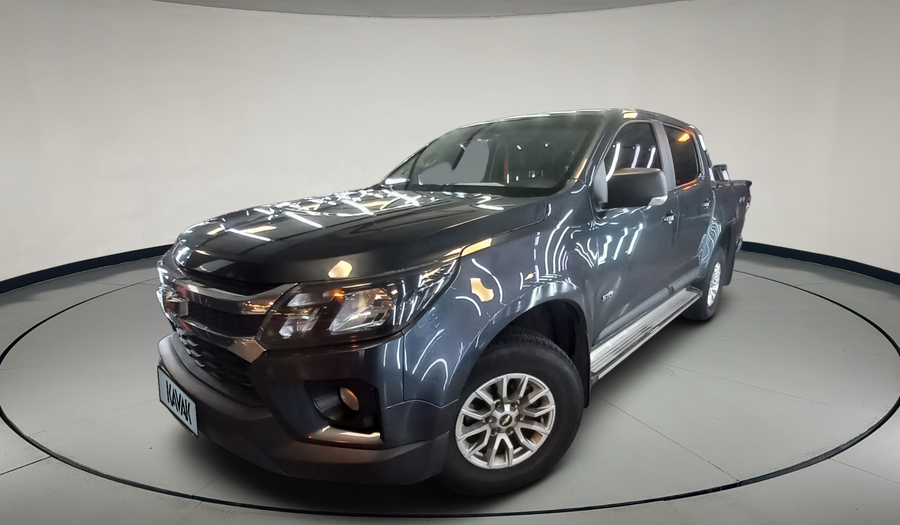 Chevrolet S10 2.8 TD LT AUTO 4WD Pickup 2022