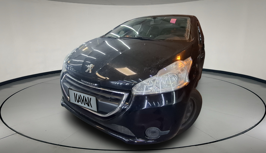 Peugeot • 208
