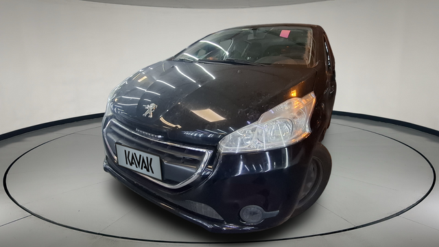 Peugeot • 208