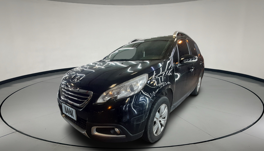 Peugeot • 2008
