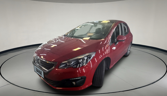 Peugeot • 308