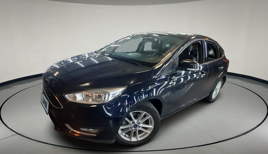 Ford • Focus III