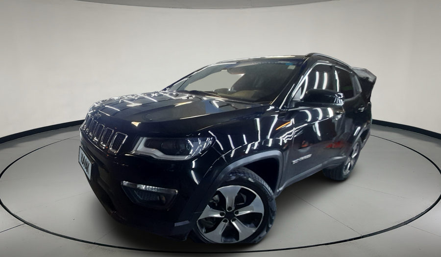 Jeep Compass 2.4 LONGITUDE AUTO 4WD MY18 Suv 2018