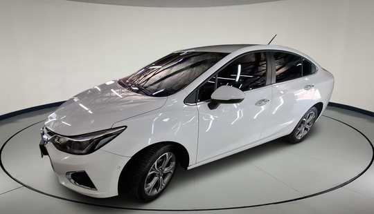 Chevrolet • Cruze II