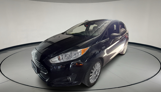 Ford • Fiesta Kinetic Design