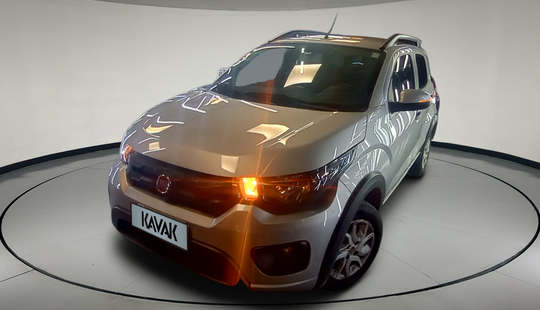 Fiat • Mobi