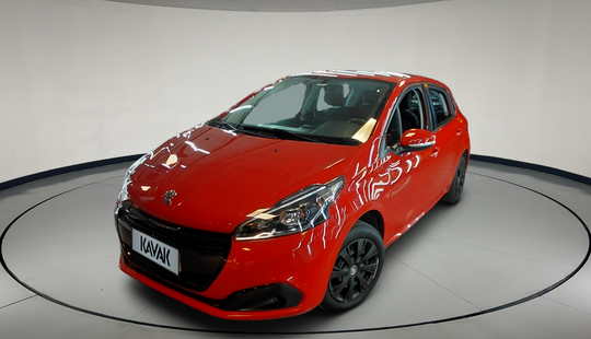 Peugeot • 208