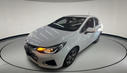 Chevrolet • Cruze II