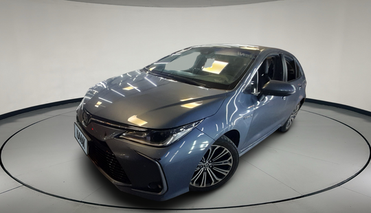 Toyota • Corolla