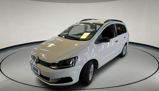 Volkswagen • Suran