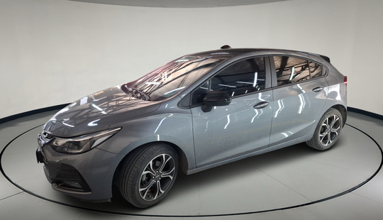 Chevrolet • Cruze II