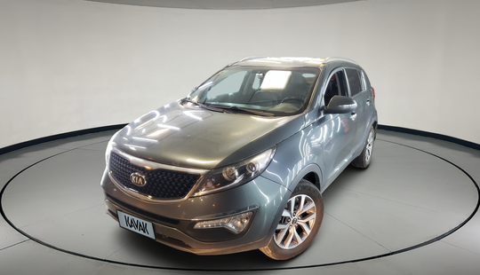 Kia • Sportage