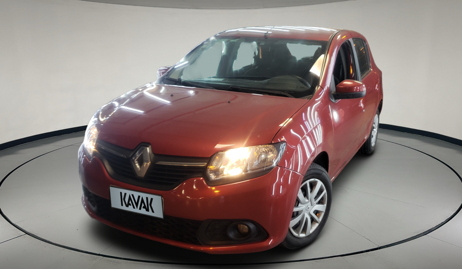 Renault Sandero 1.6 DYNAMIQUE Hatchback 2018